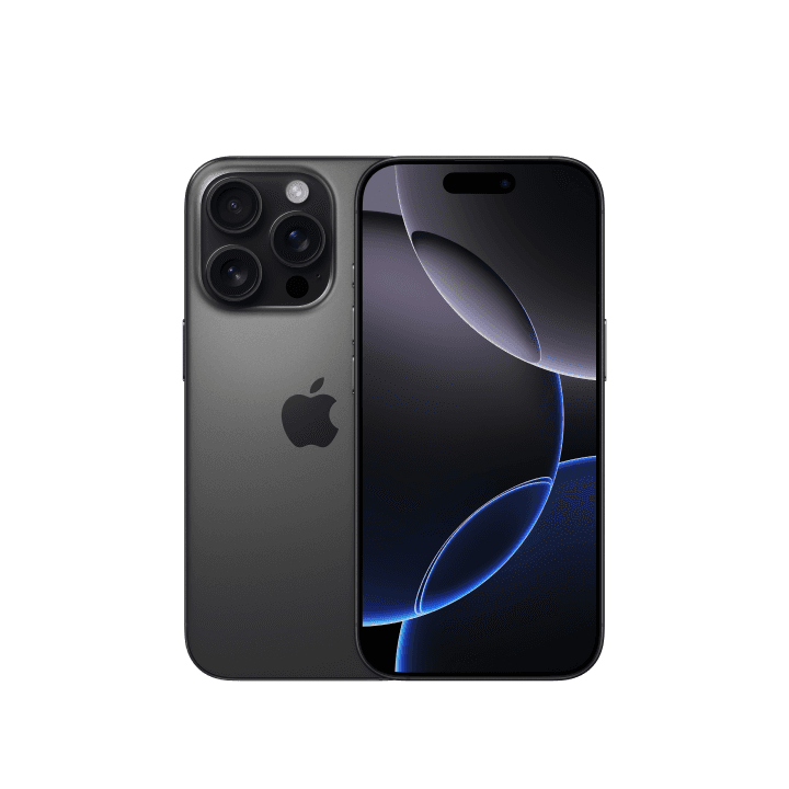 아이폰 16 Pro 256GB 블랙 티타늄 (MYNH3KH/A)
