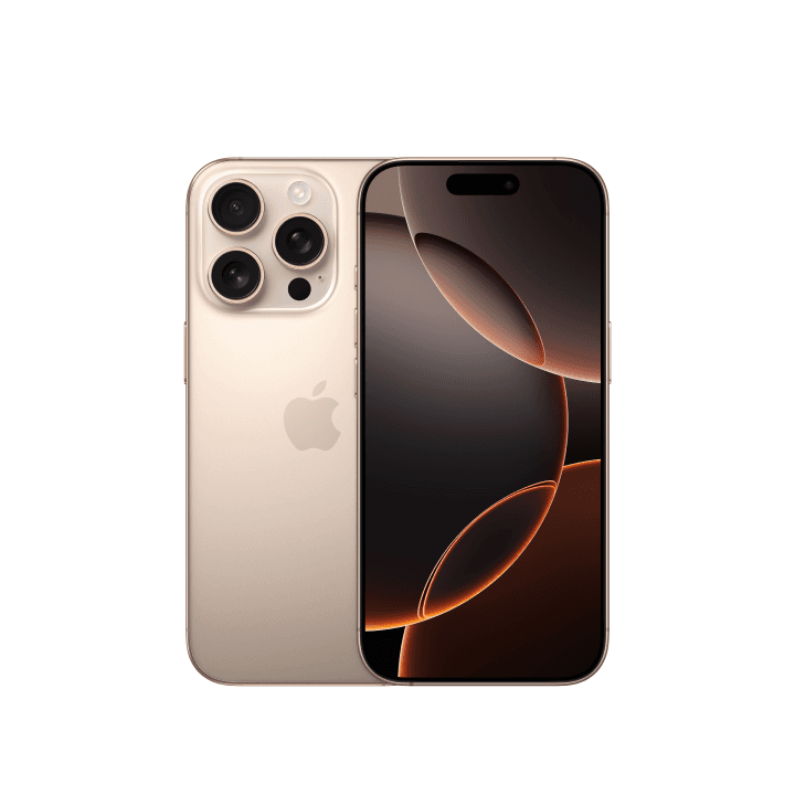 아이폰 16 Pro 128GB 데저트 티타늄 (MYNF3KH/A)