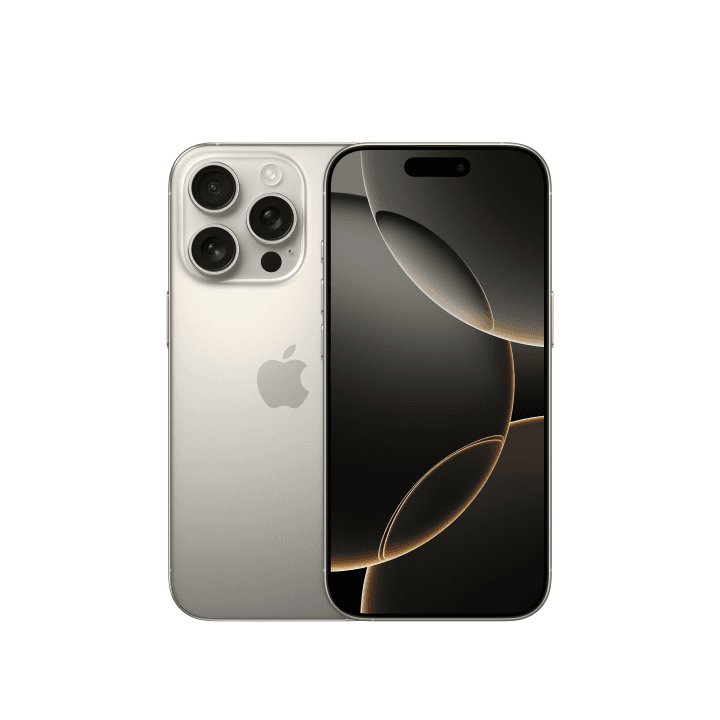 아이폰 16 Pro 128GB 내추럴 티타늄 (MMYNG3KH/)