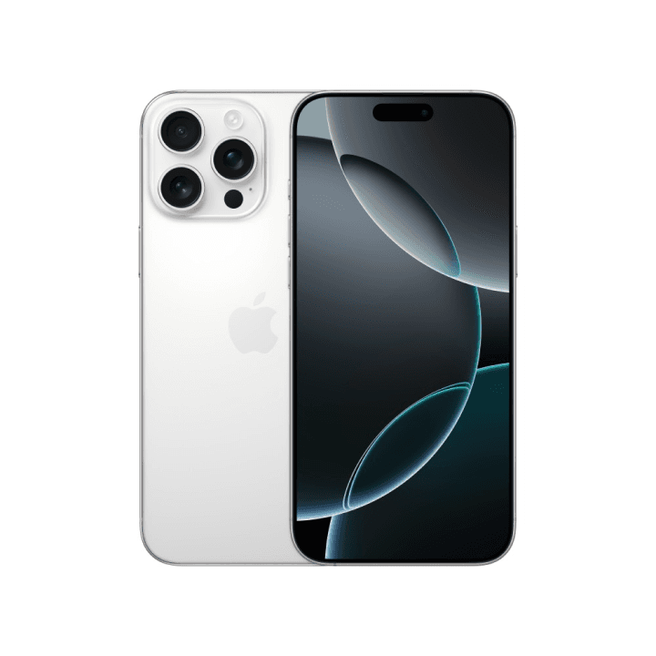 아이폰 16 Pro Max 1TB 화이트 티타늄 (MYX53KH/A)