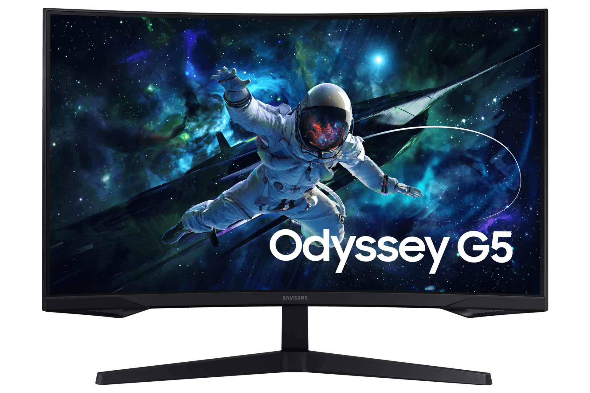 오디세이 G5 G55C QHD 165Hz 커브드 (LS32CG554) (LS32CG554EKXKR)