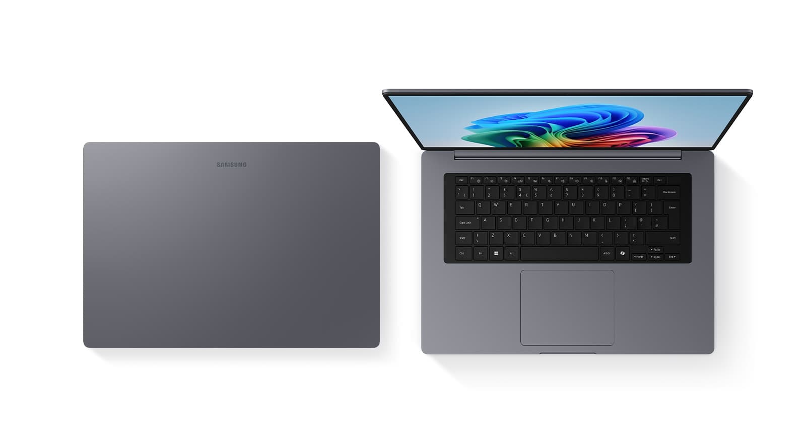 갤럭시 북6 512GB_매장픽업 전용 40.6 cm 16GB 그레이 (NT760VJG-KP51G)