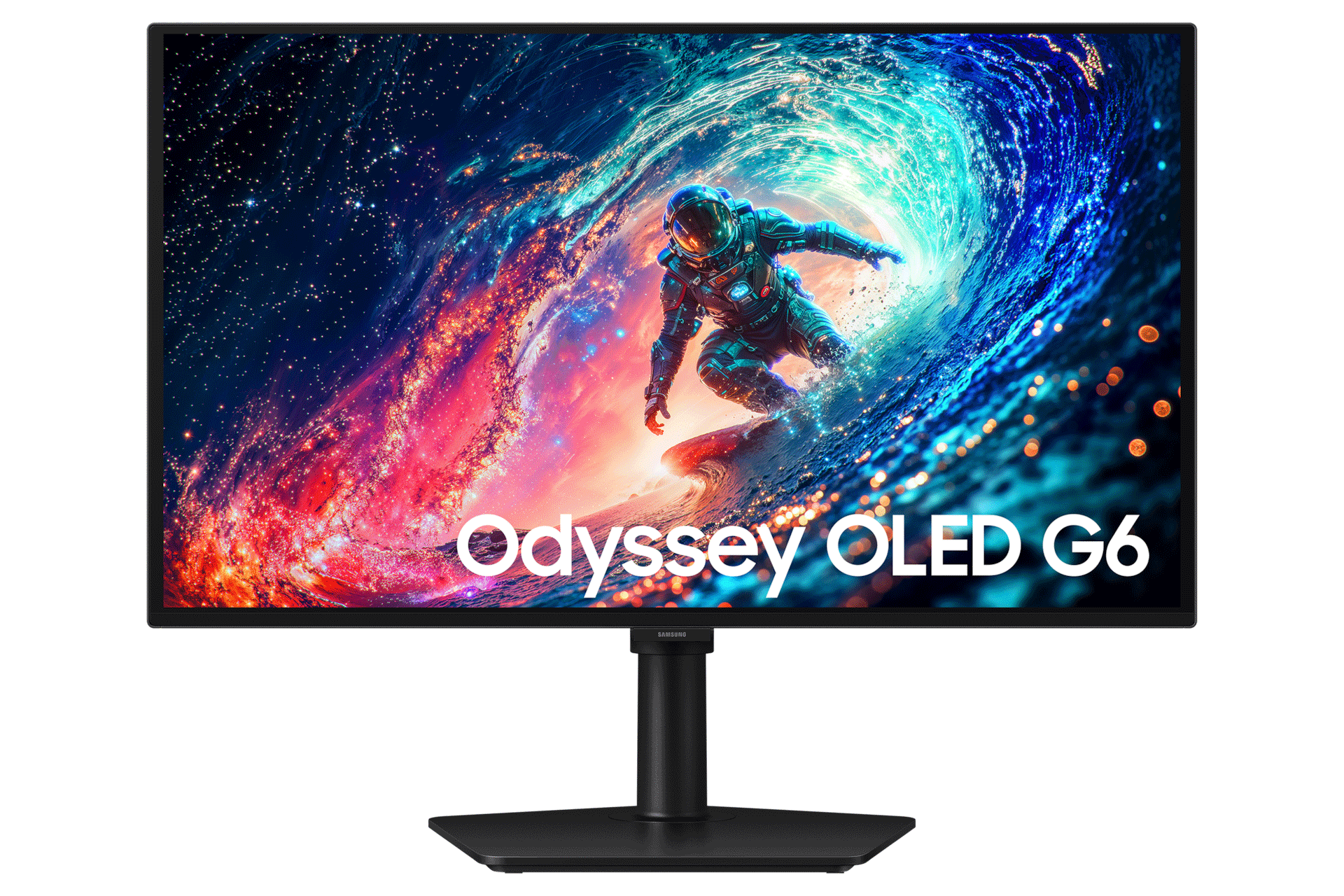 오디세이 OLED G6 G61SH QHD 240Hz (LS27HG610S) (LS27HG610SKXKR)